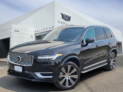 2022 Volvo XC90 Recharge Plug-In Hybrid T8 Inscription Extended Range 7P