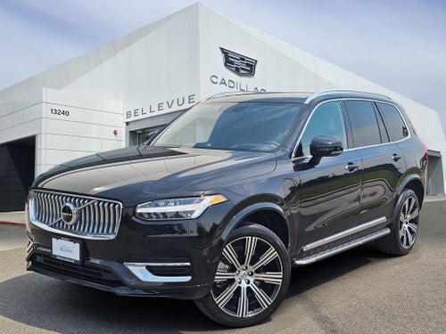 2022 Volvo XC90 Recharge Plug-In Hybrid T8 Inscription Extended Range 7P