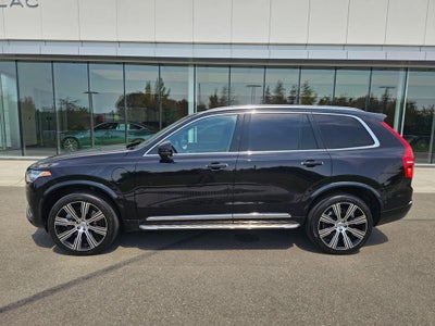 2022 Volvo XC90 Recharge Plug-In Hybrid T8 Inscription Extended Range 7P