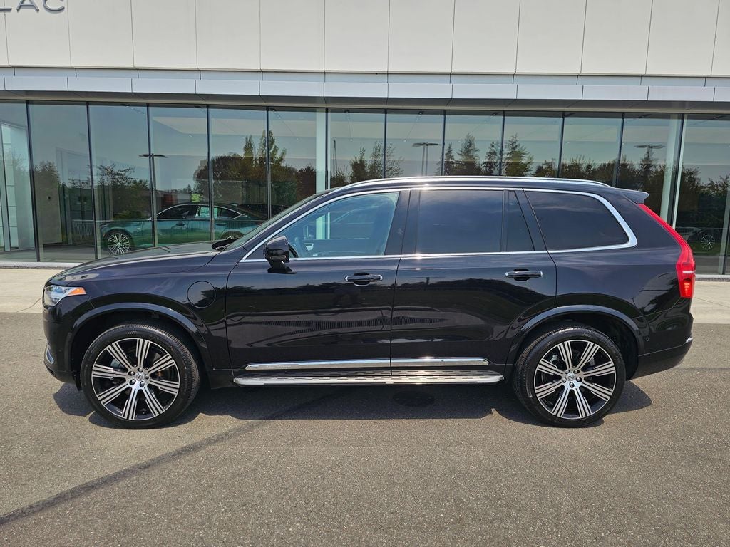 2022 Volvo XC90 Recharge Plug-In Hybrid T8 Inscription Extended Range 7P