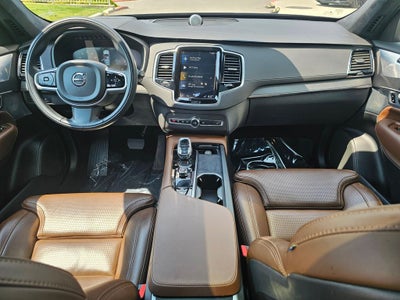 2022 Volvo XC90 Recharge Plug-In Hybrid T8 Inscription Extended Range 7P