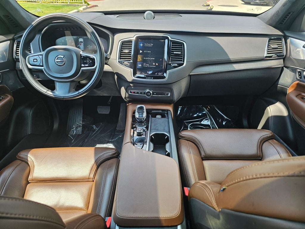 2022 Volvo XC90 Recharge Plug-In Hybrid T8 Inscription Extended Range 7P