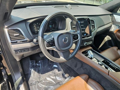 2022 Volvo XC90 Recharge Plug-In Hybrid T8 Inscription Extended Range 7P