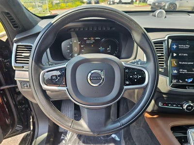 2022 Volvo XC90 Recharge Plug-In Hybrid T8 Inscription Extended Range 7P