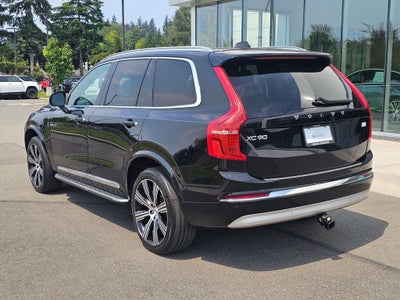 2022 Volvo XC90 Recharge Plug-In Hybrid T8 Inscription Extended Range 7P