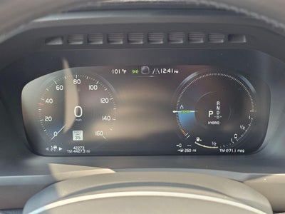 2022 Volvo XC90 Recharge Plug-In Hybrid T8 Inscription Extended Range 7P