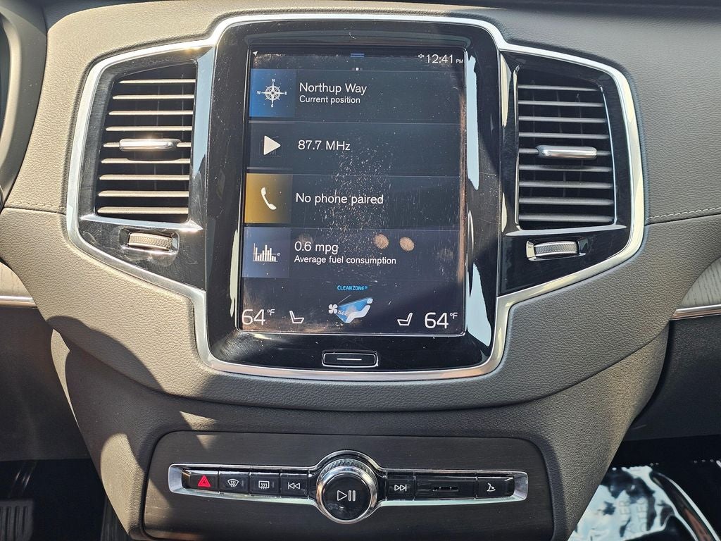 2022 Volvo XC90 Recharge Plug-In Hybrid T8 Inscription Extended Range 7P