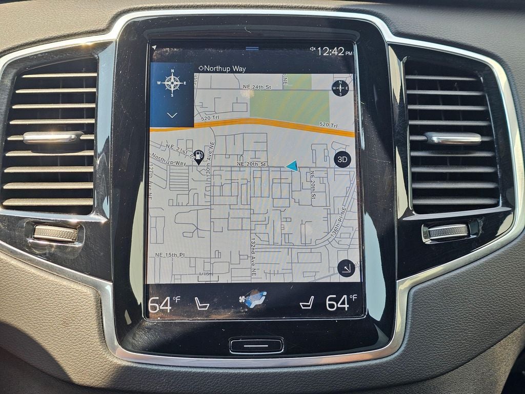 2022 Volvo XC90 Recharge Plug-In Hybrid T8 Inscription Extended Range 7P