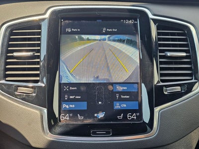 2022 Volvo XC90 Recharge Plug-In Hybrid T8 Inscription Extended Range 7P
