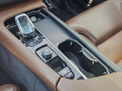 2022 Volvo XC90 Recharge Plug-In Hybrid T8 Inscription Extended Range 7P