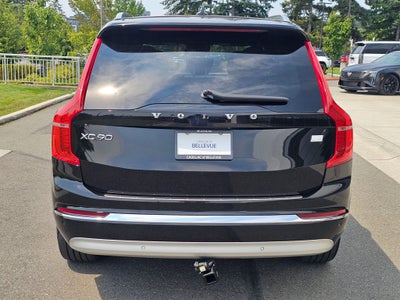 2022 Volvo XC90 Recharge Plug-In Hybrid T8 Inscription Extended Range 7P