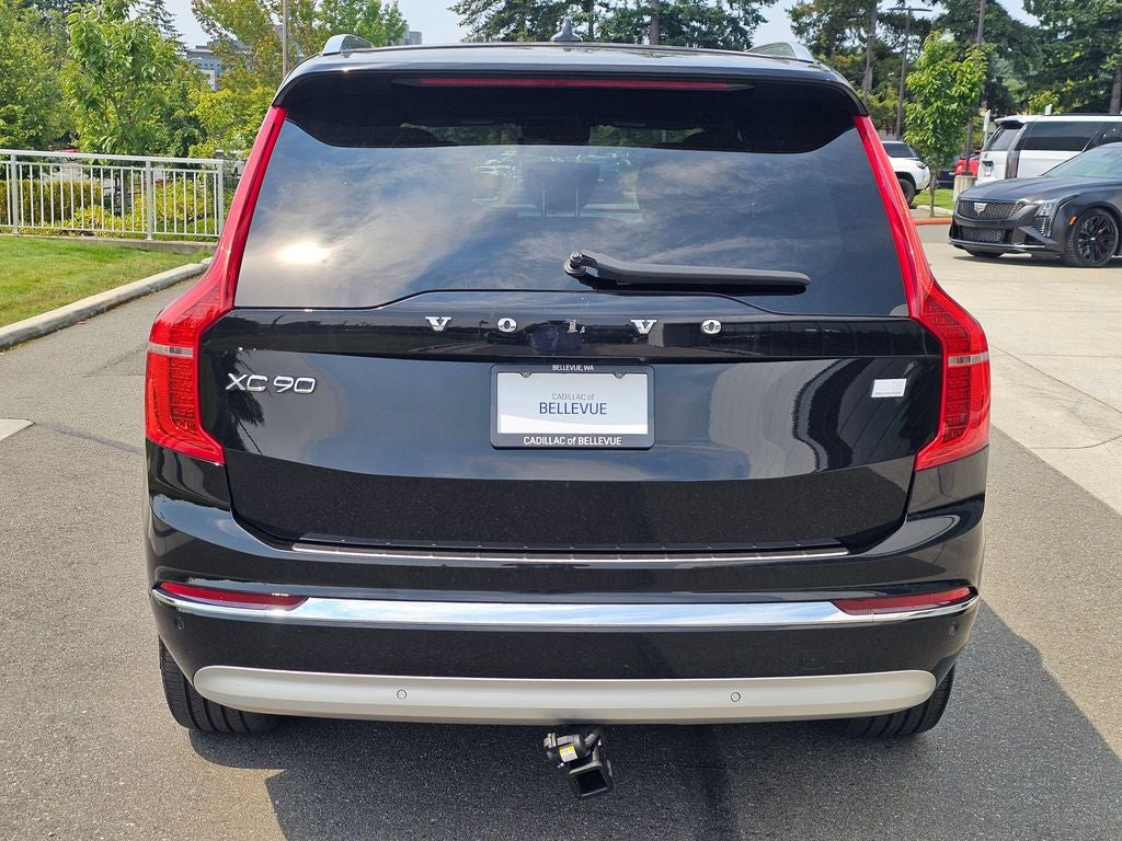 2022 Volvo XC90 Recharge Plug-In Hybrid T8 Inscription Extended Range 7P