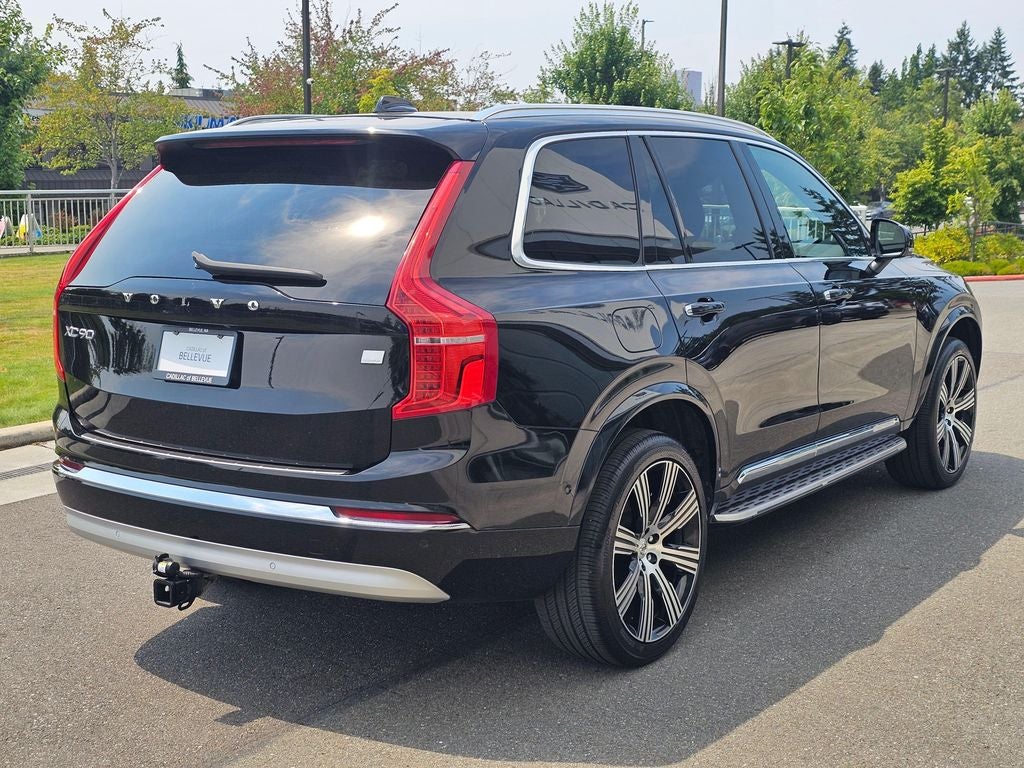 2022 Volvo XC90 Recharge Plug-In Hybrid T8 Inscription Extended Range 7P