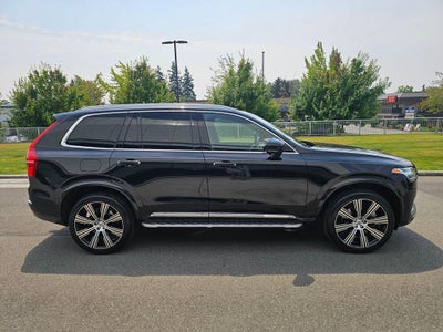 2022 Volvo XC90 Recharge Plug-In Hybrid T8 Inscription Extended Range 7P