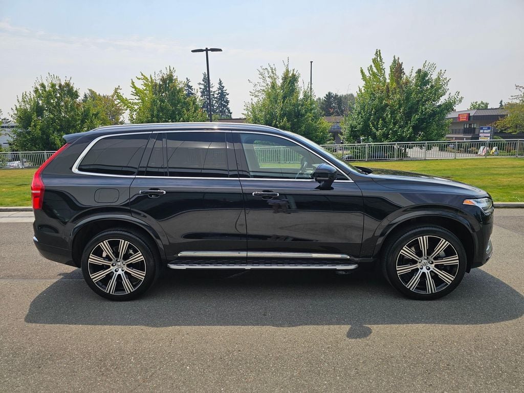 2022 Volvo XC90 Recharge Plug-In Hybrid T8 Inscription Extended Range 7P