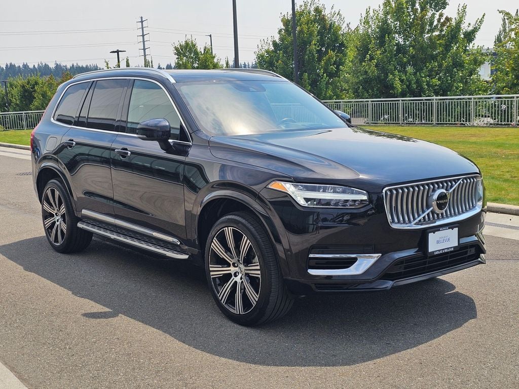 2022 Volvo XC90 Recharge Plug-In Hybrid T8 Inscription Extended Range 7P