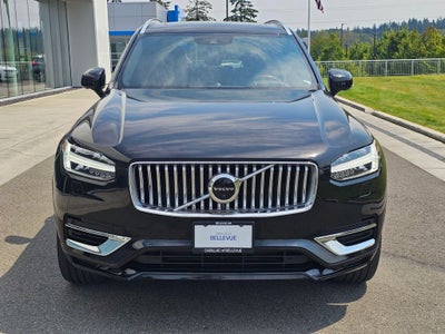 2022 Volvo XC90 Recharge Plug-In Hybrid T8 Inscription Extended Range 7P