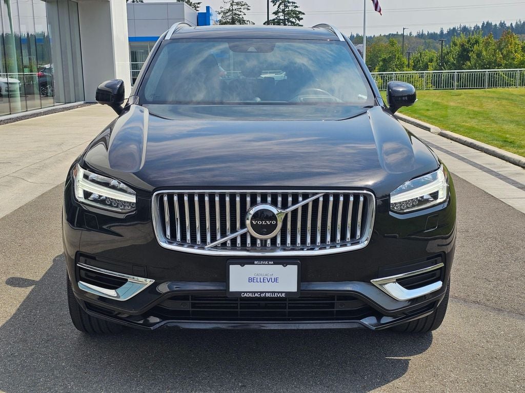 2022 Volvo XC90 Recharge Plug-In Hybrid T8 Inscription Extended Range 7P