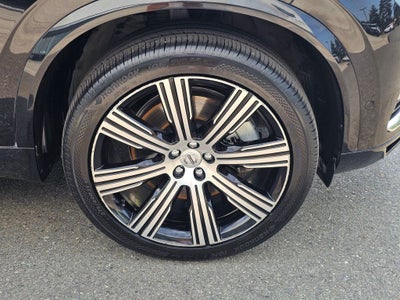 2022 Volvo XC90 Recharge Plug-In Hybrid T8 Inscription Extended Range 7P