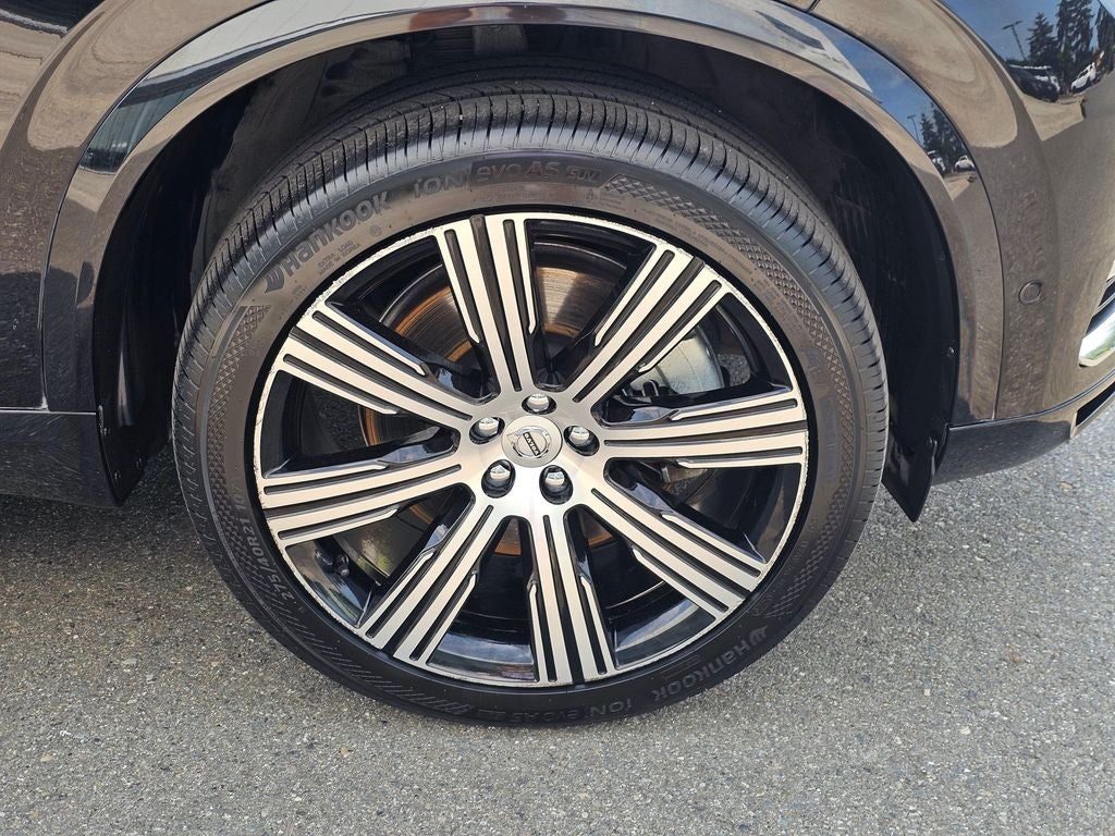 2022 Volvo XC90 Recharge Plug-In Hybrid T8 Inscription Extended Range 7P