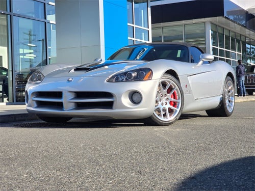 2004 Dodge Viper SRT10