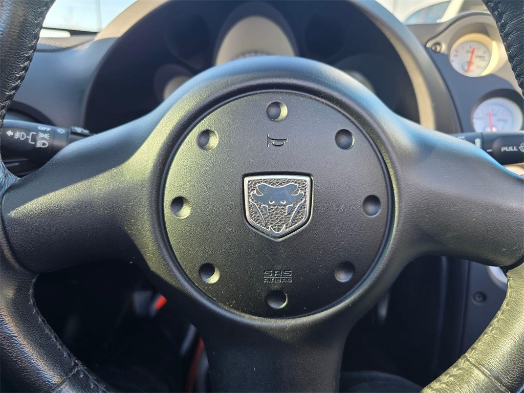 2004 Dodge Viper SRT10