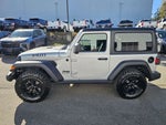 2022 Jeep Wrangler Willys