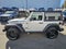 2022 Jeep Wrangler Willys