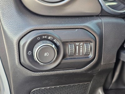 2022 Jeep Wrangler Willys