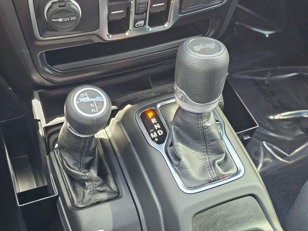 2022 Jeep Wrangler Unlimited Willys