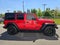 2022 Jeep Wrangler Unlimited Willys