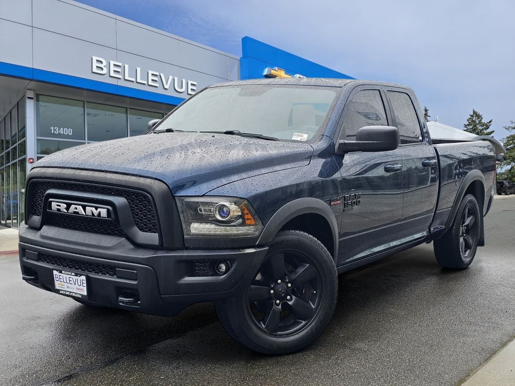 2019 RAM Ram 1500 Classic