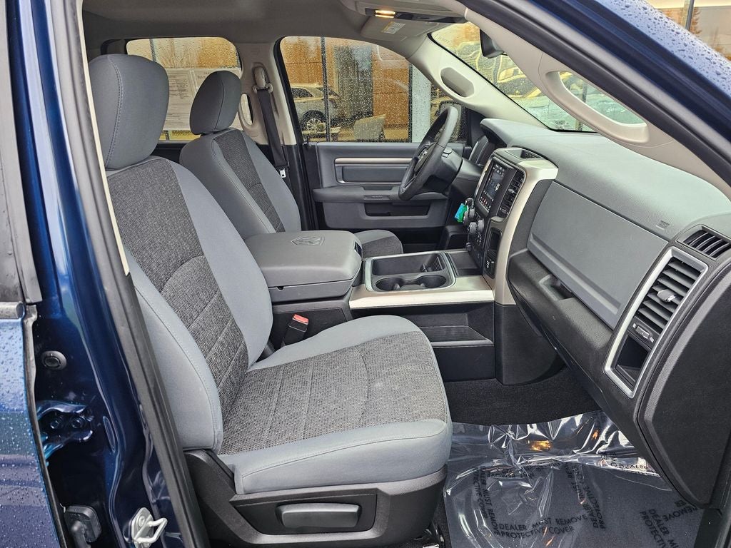 2019 RAM 1500 Classic Warlock