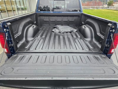 2019 RAM 1500 Classic Warlock