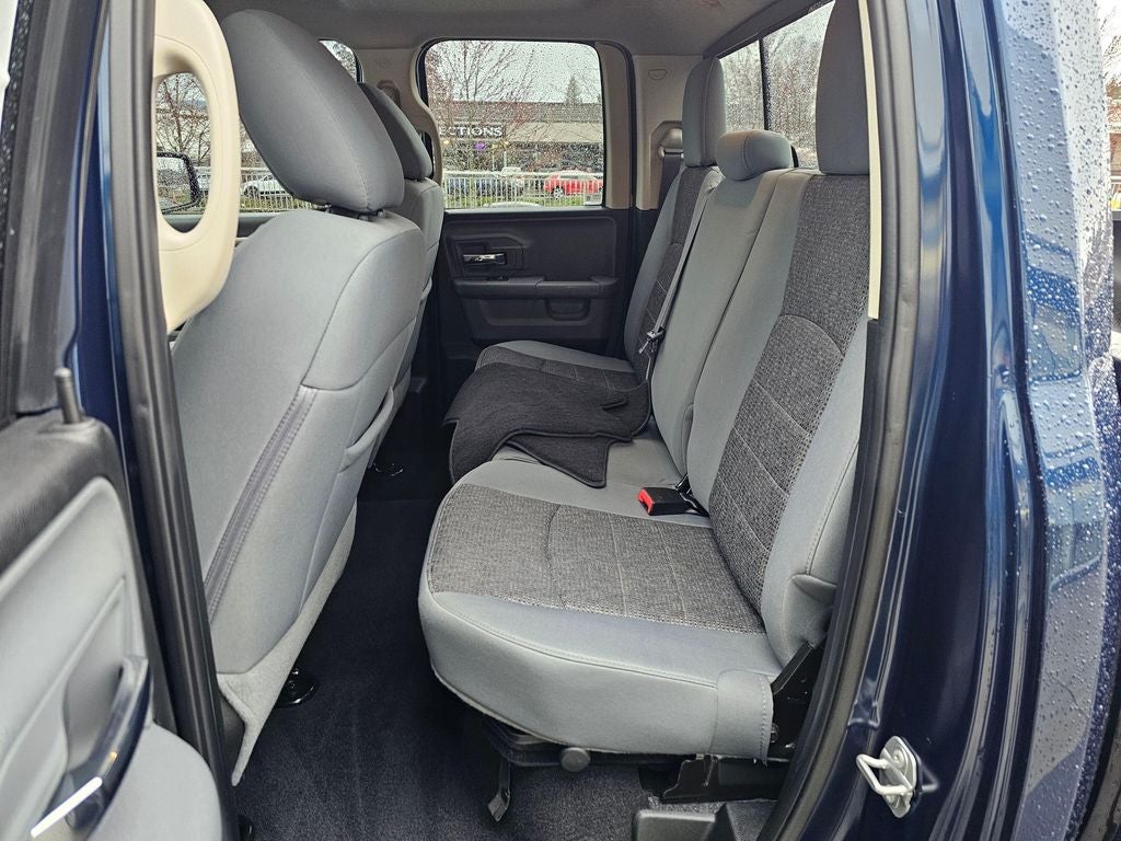 2019 RAM 1500 Classic Warlock