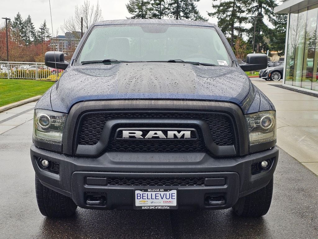 2019 RAM 1500 Classic Warlock