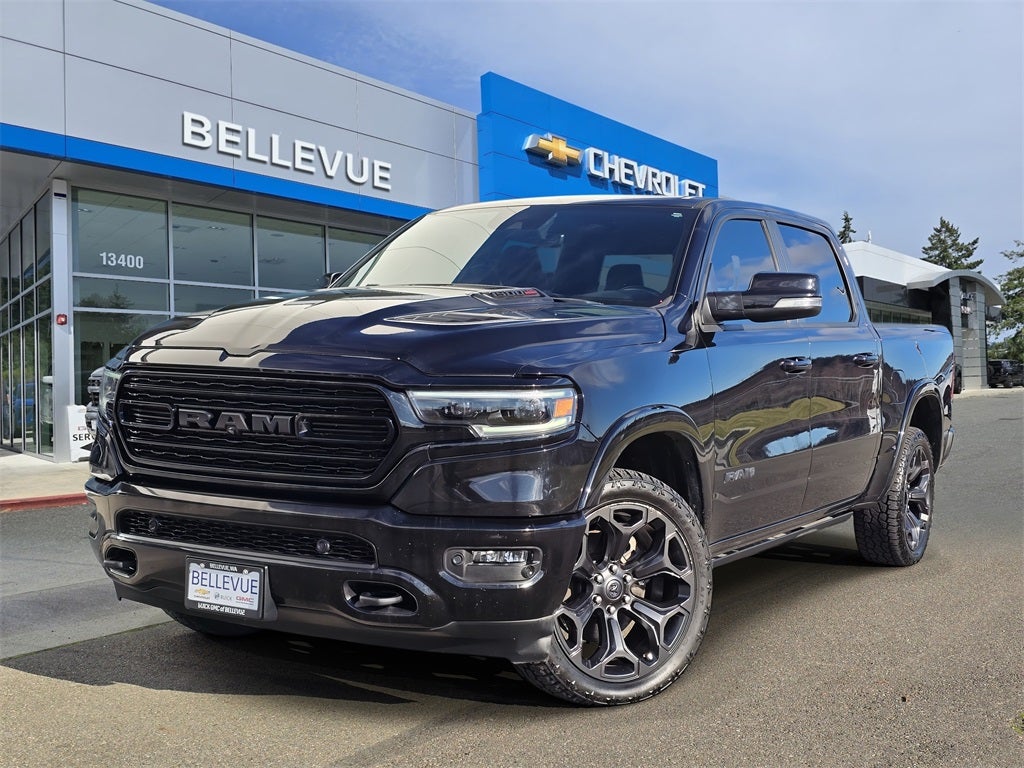 2020 RAM 1500 Limited