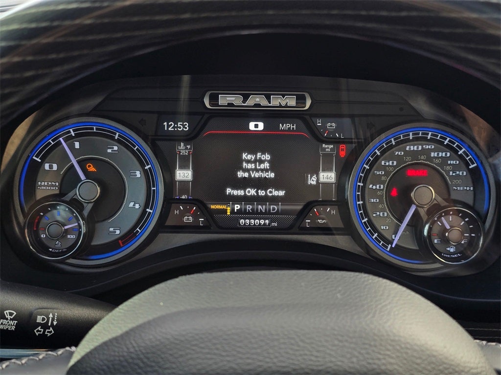 2020 RAM 1500 Limited