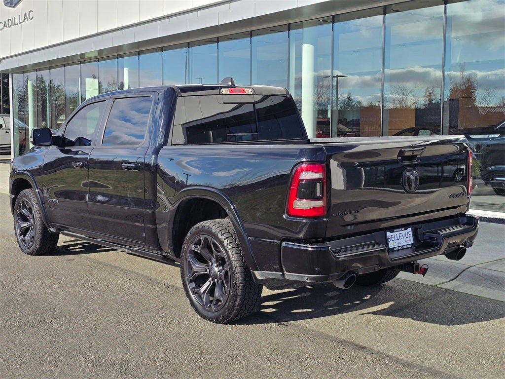 2020 RAM 1500 Limited