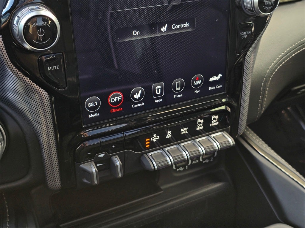 2020 RAM 1500 Limited