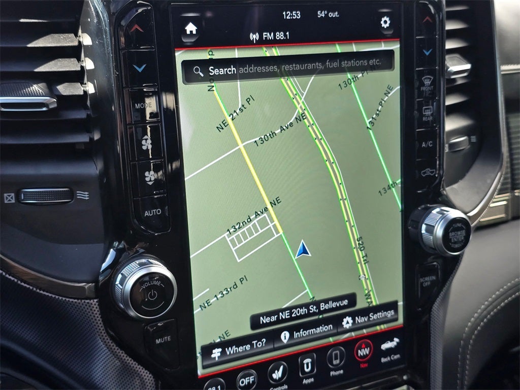 2020 RAM 1500 Limited