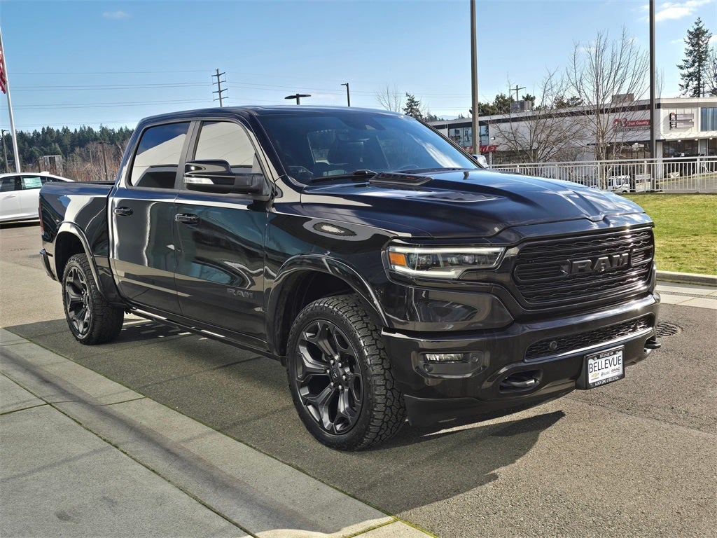 2020 RAM 1500 Limited