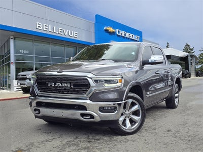 2021 RAM 1500 Limited