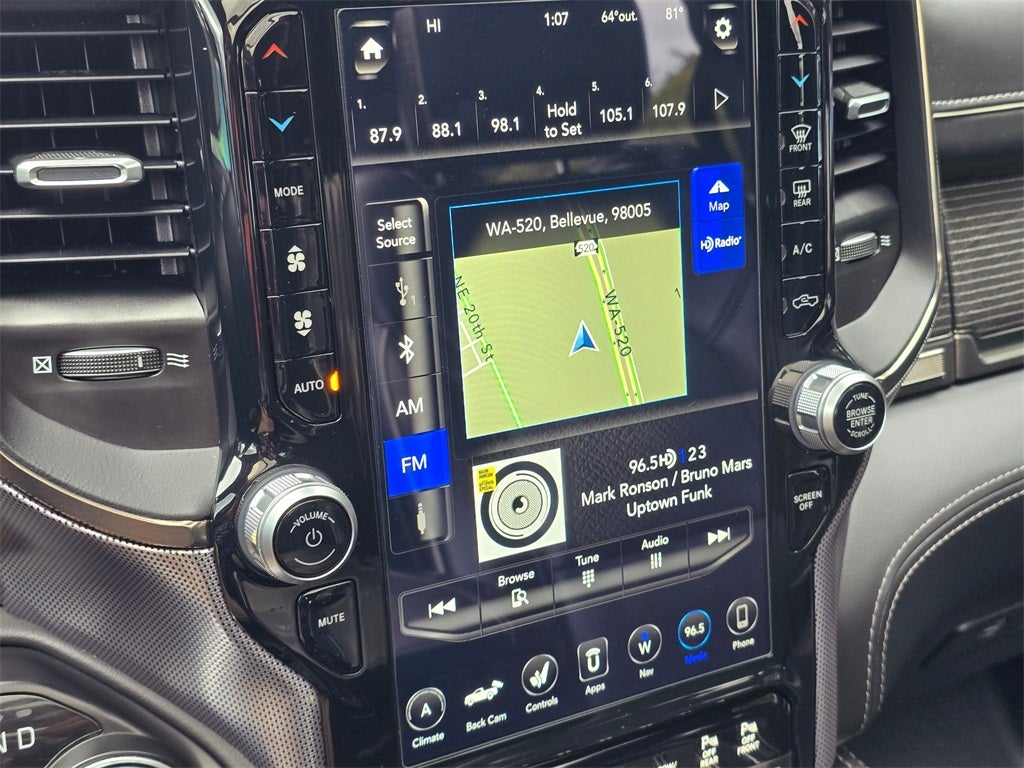 2021 RAM 1500 Limited