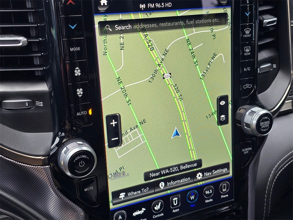 2021 RAM 1500 Limited