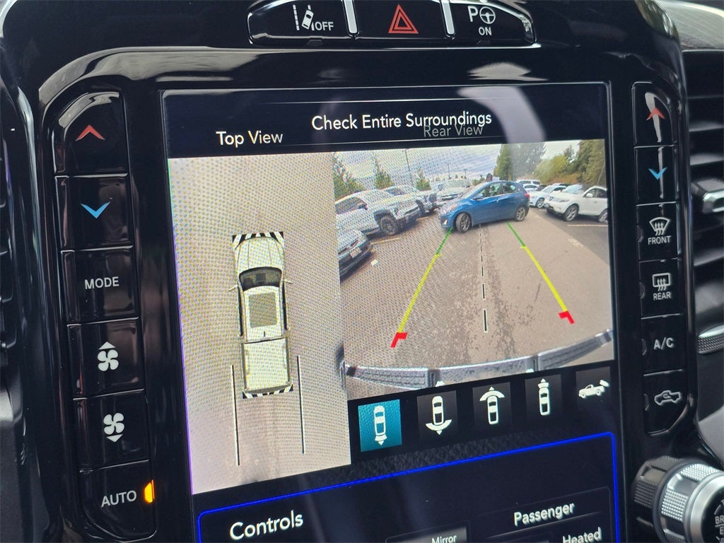 2021 RAM 1500 Limited