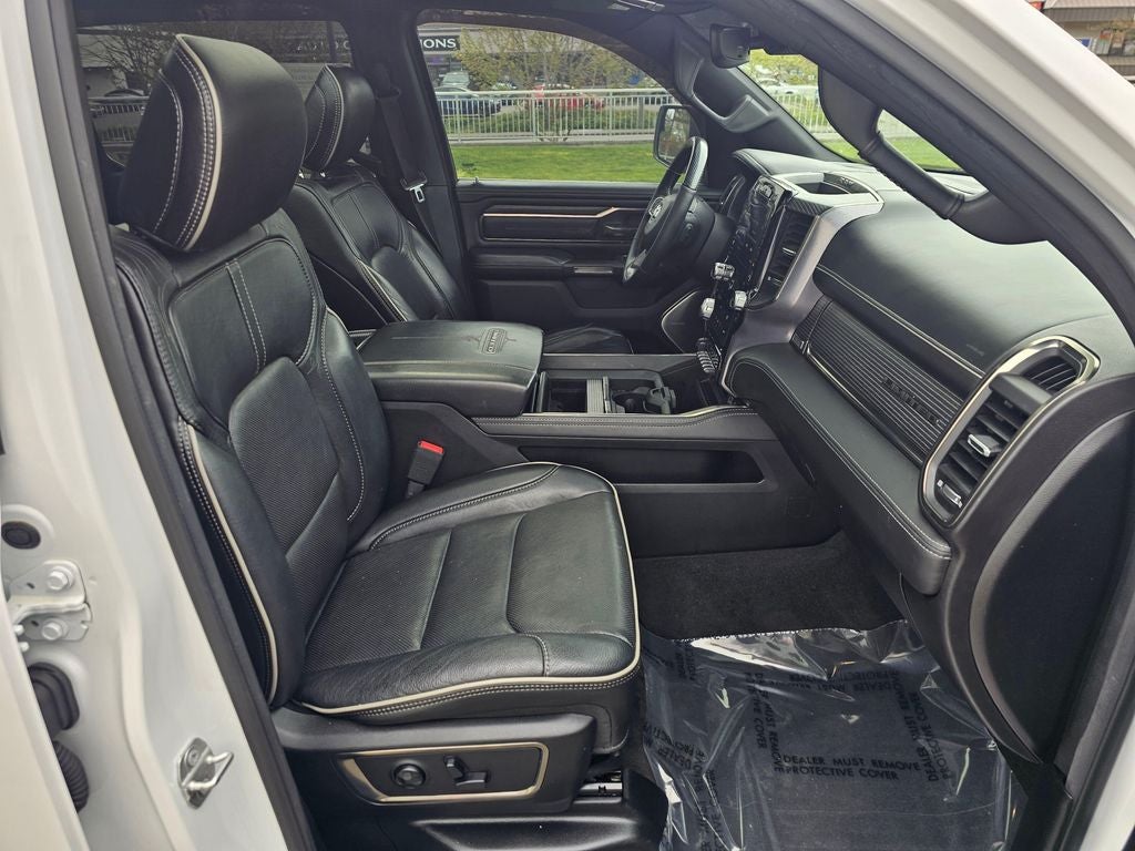 2020 RAM 1500 Limited