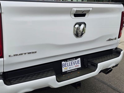 2020 RAM 1500 Limited