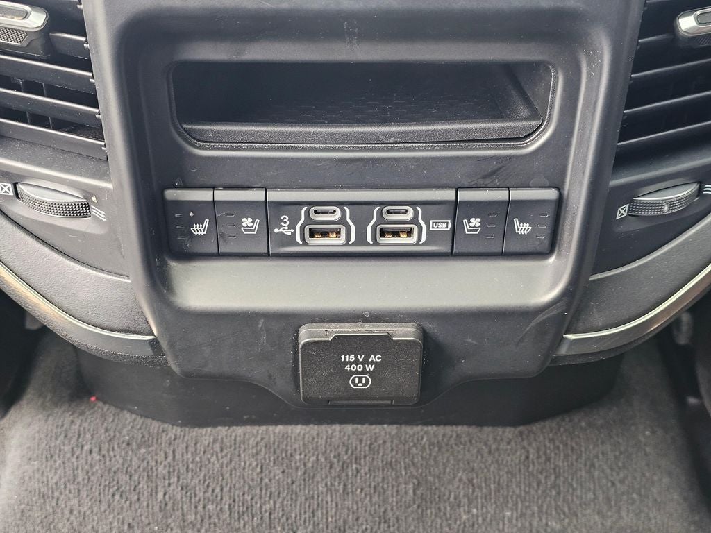 2020 RAM 1500 Limited