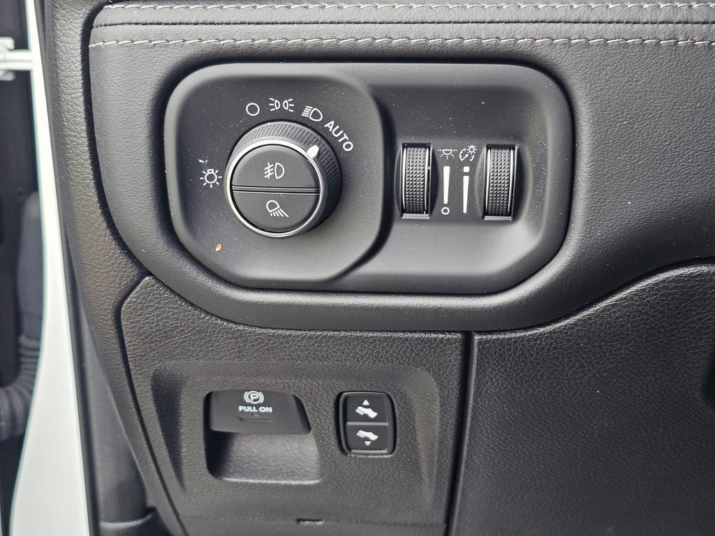 2020 RAM 1500 Limited